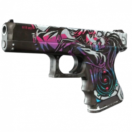 Glock-18 | Neo-Noir (Well-Worn)
