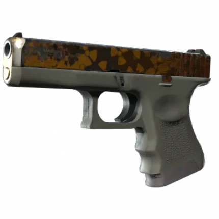 Glock-18 | Reactor (Battle-Scarred)