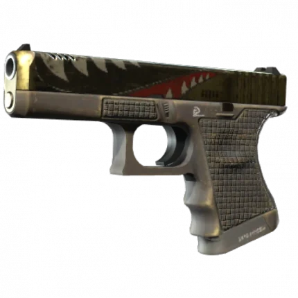 Glock-18 | Warhawk (Factory New)