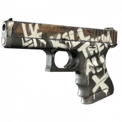 Glock-18 | Wasteland Rebel (Factory New)