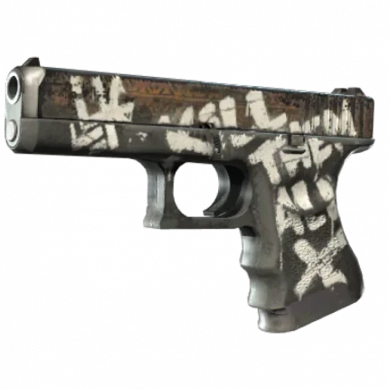 Glock-18 | Wasteland Rebel (Field-Tested)