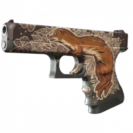 Glock-18 | Weasel (Factory New)