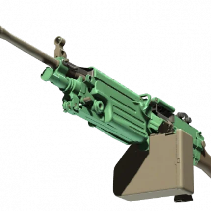 M249 | Jungle (Factory New)