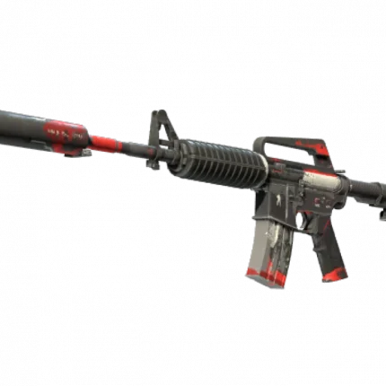 M4A1-S | Cyrex (Battle-Scarred)