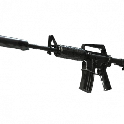 M4A1-S | Dark Water (Minimal Wear)