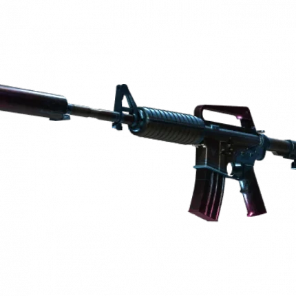 M4A1-S | Decimator (Battle-Scarred)