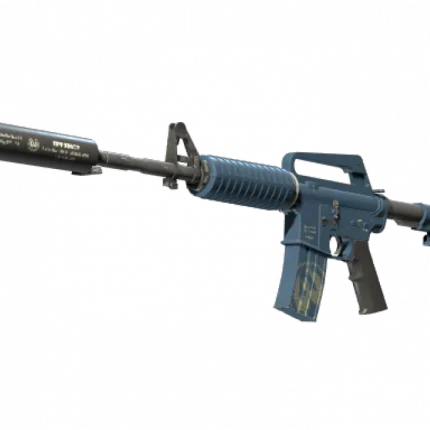 M4A1-S | Guardian (Minimal Wear)