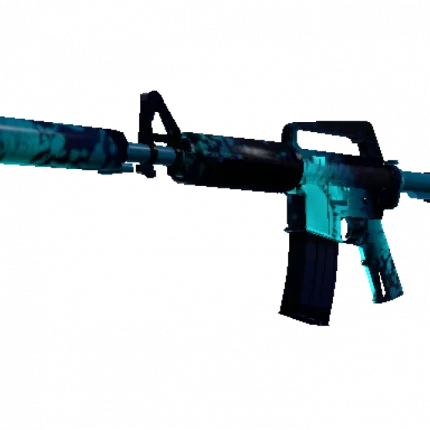 M4A1-S | Icarus Fell (Minimal Wear)