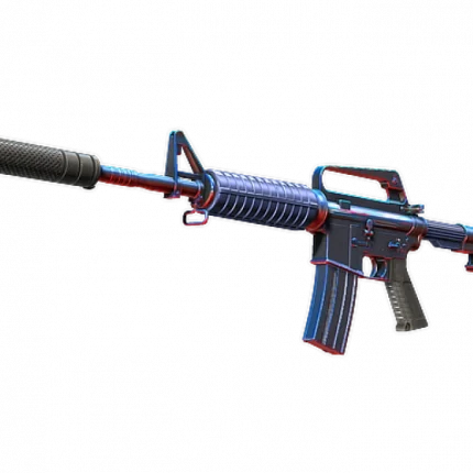M4A1-S | Liquidation (Factory New)