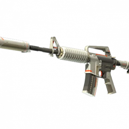 M4A1-S | Mecha Industries (Minimal Wear)