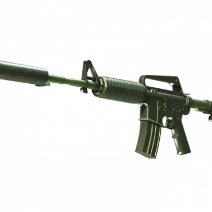 M4A1-S | Moss Quartz (Factory New)