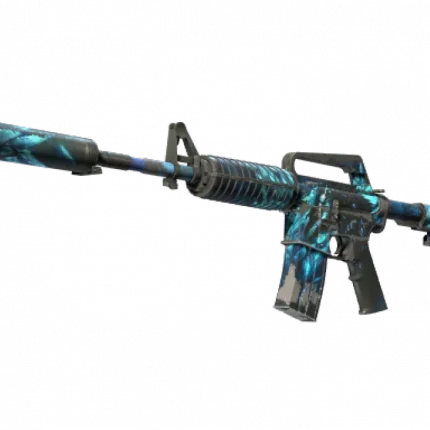M4A1-S | Nightmare (Battle-Scarred)