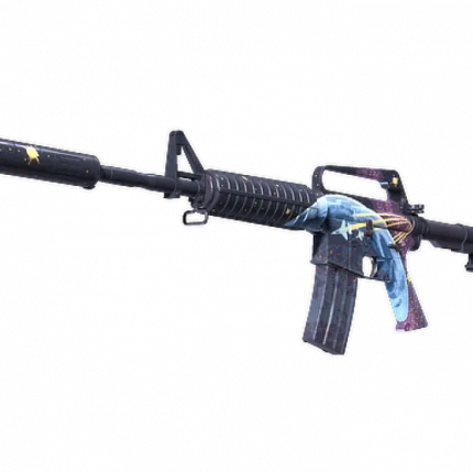 M4A1-S | Stratosphere (Factory New)
