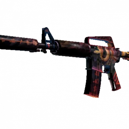 M4A1-S | Welcome to the Jungle (Field-Tested)