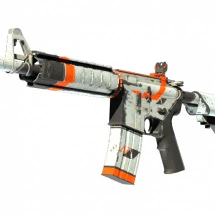 M4A4 | Asiimov (Battle-Scarred)