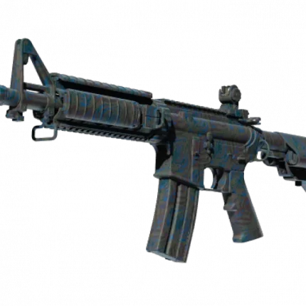 M4A4 | Dark Blossom (Factory New)