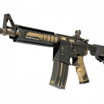 M4A4 | Desert-Strike (Field-Tested)