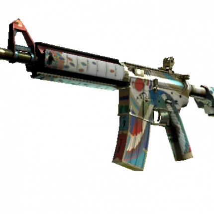 M4A4 | Eye of Horus (Field-Tested)