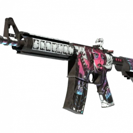 M4A4 | Neo-Noir (Field-Tested)