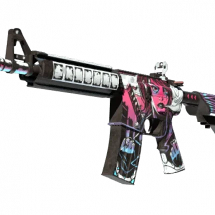 M4A4 | Neo-Noir (Minimal Wear)