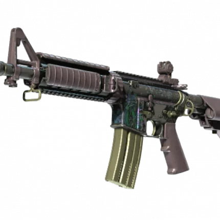M4A4 | Polysoup (Battle-Scarred)