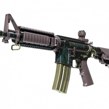 M4A4 | Polysoup (Field-Tested)
