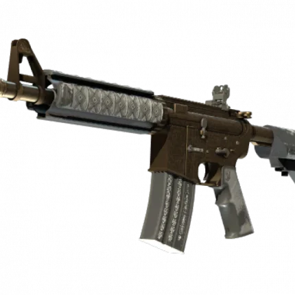 M4A4 | Royal Paladin (Well-Worn)