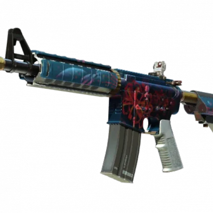 M4A4 | Spider Lily (Factory New)