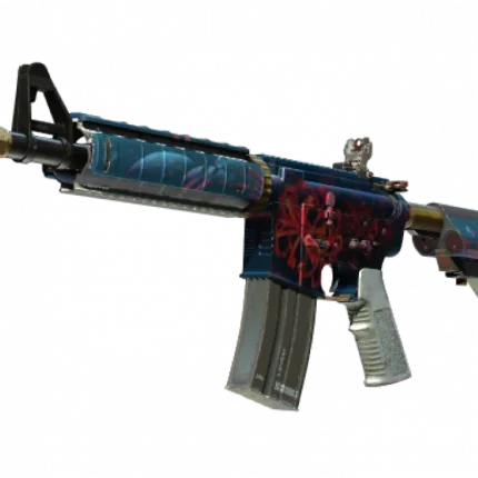 M4A4 | Spider Lily (Field-Tested)