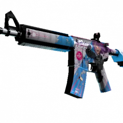 M4A4 | Temukau (Factory New)