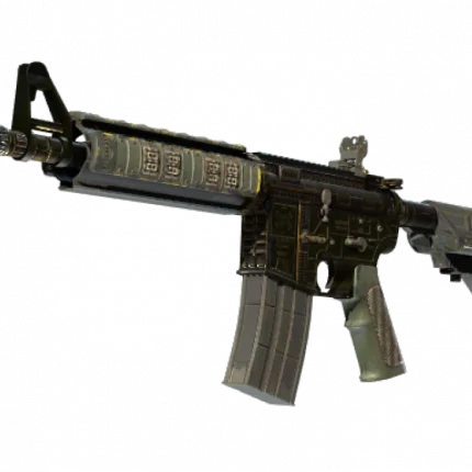 M4A4 | The Battlestar (Battle-Scarred)