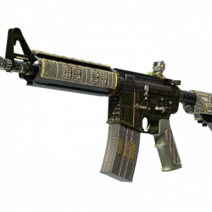M4A4 | The Battlestar (Factory New)