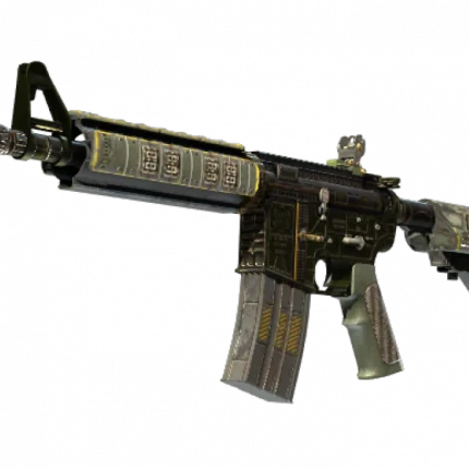 M4A4 | The Battlestar (Field-Tested)