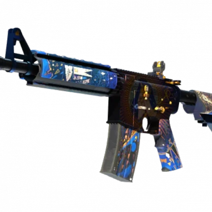 M4A4 | The Emperor (Field-Tested)
