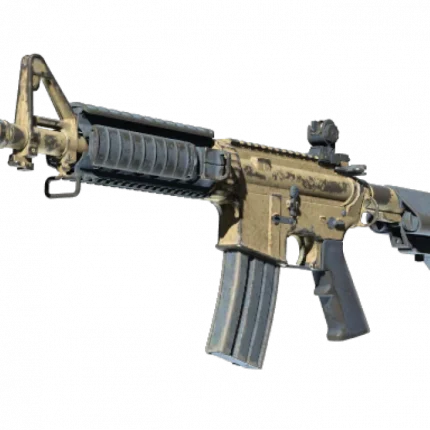 M4A4 | Tornado (Battle-Scarred)