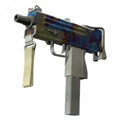 MAC-10 | Case Hardened (Field-Tested)