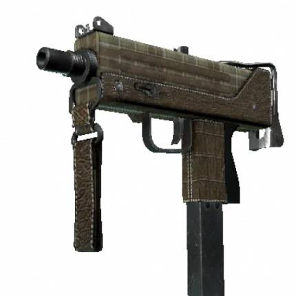 MAC-10 | Commuter (Battle-Scarred)