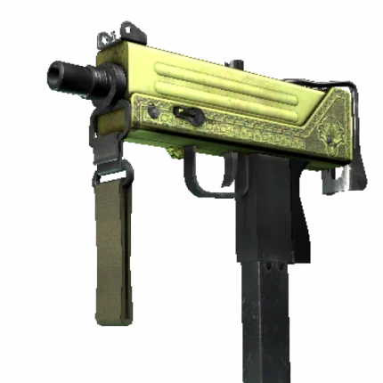 MAC-10 | Graven (Minimal Wear)