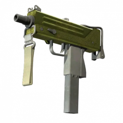 MAC-10 | Graven (Well-Worn)
