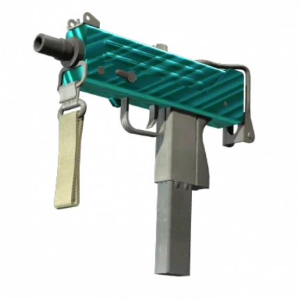 MAC-10 | Malachite (Factory New)