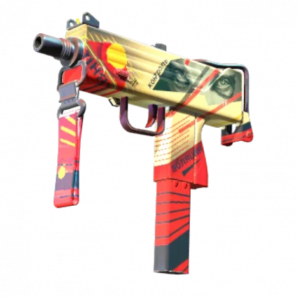 MAC-10 | Propaganda (Minimal Wear)
