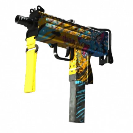 MAC-10 | Stalker (Minimal Wear)