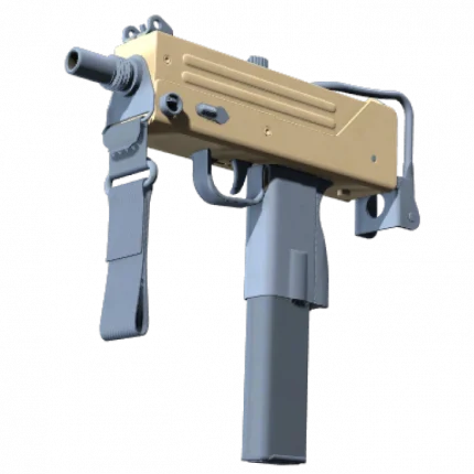 MAC-10 | Tornado (Minimal Wear)