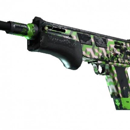MAG-7 | Counter Terrace (Field-Tested)