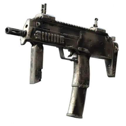 MP7 | Scorched (Field-Tested)