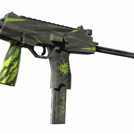 MP9 | Deadly Poison (Factory New)