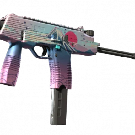MP9 | Mount Fuji (Minimal Wear)