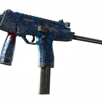 MP9 | Stained Glass (Field-Tested)