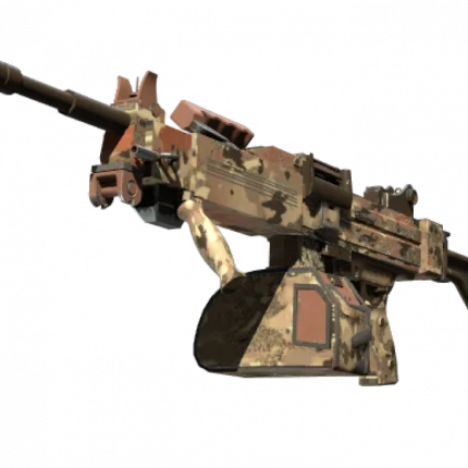 Negev | CaliCamo (Minimal Wear)