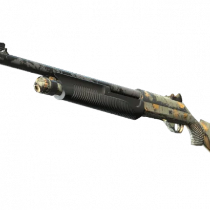 Nova | Modern Hunter (Well-Worn)